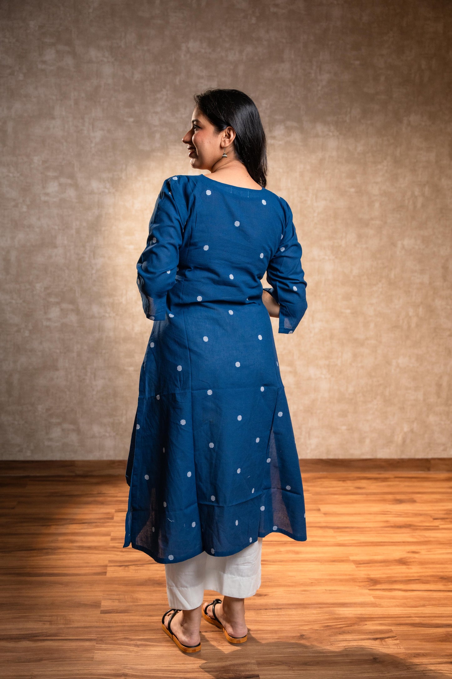 Blue Panel Set