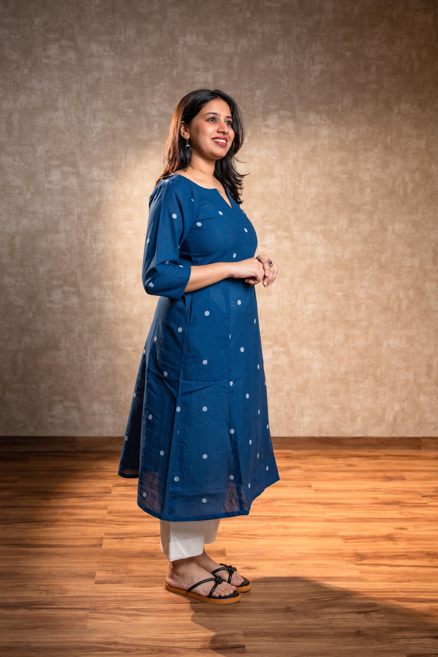 Blue Panel Set
