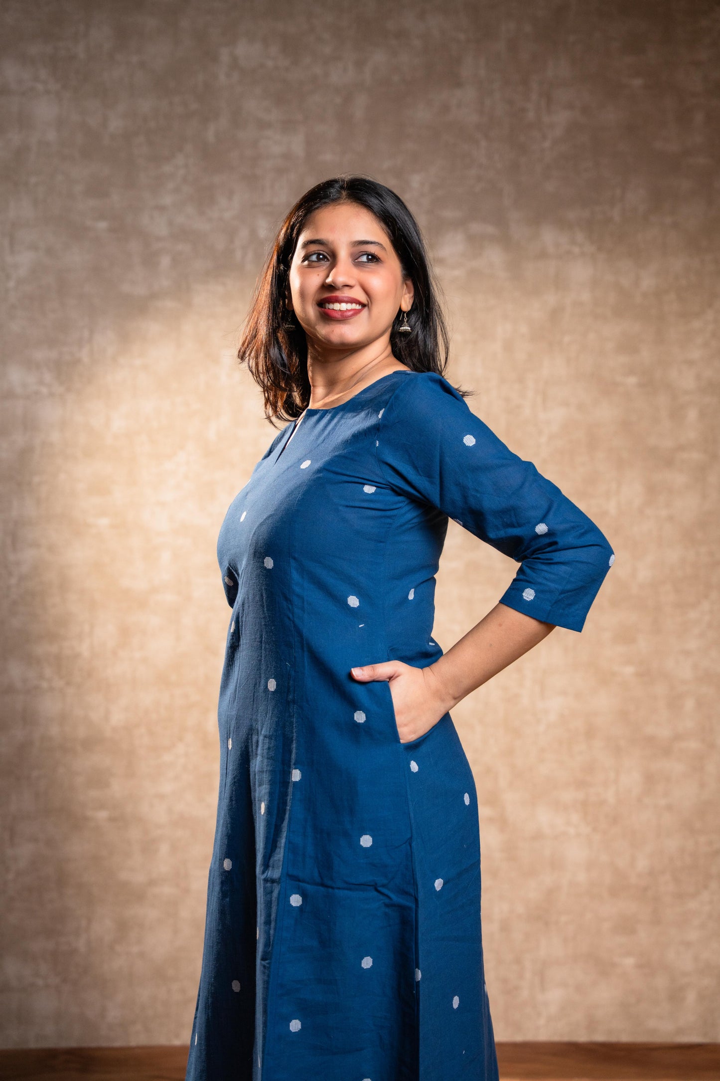 Blue Panel Set