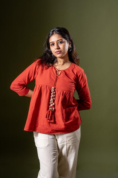 Kodi Tunic