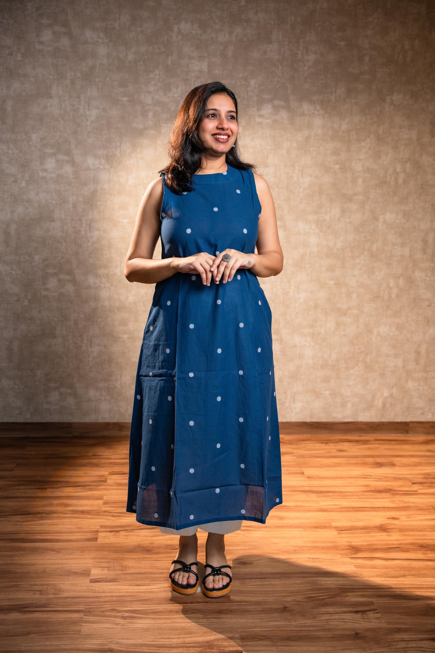Blue Incut Set