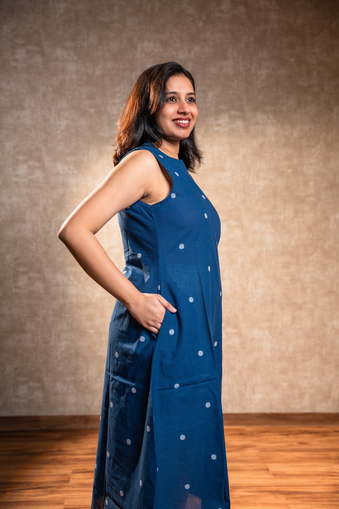 Blue Incut Set