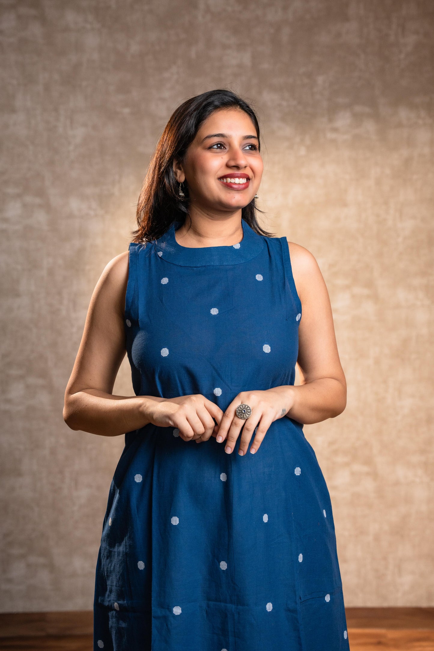 Blue Incut Set