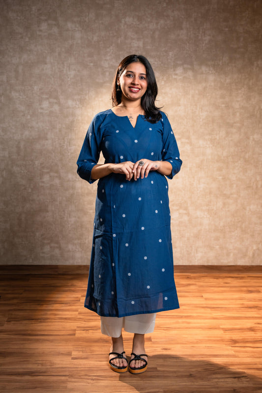Blue Panel Set