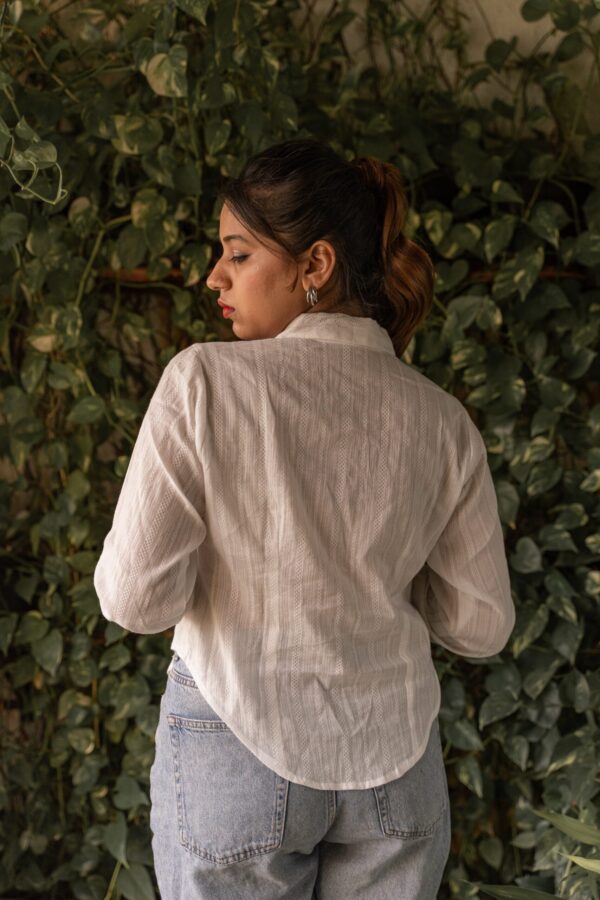 White Shirt - Image 3