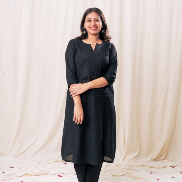 Black Co-ord set