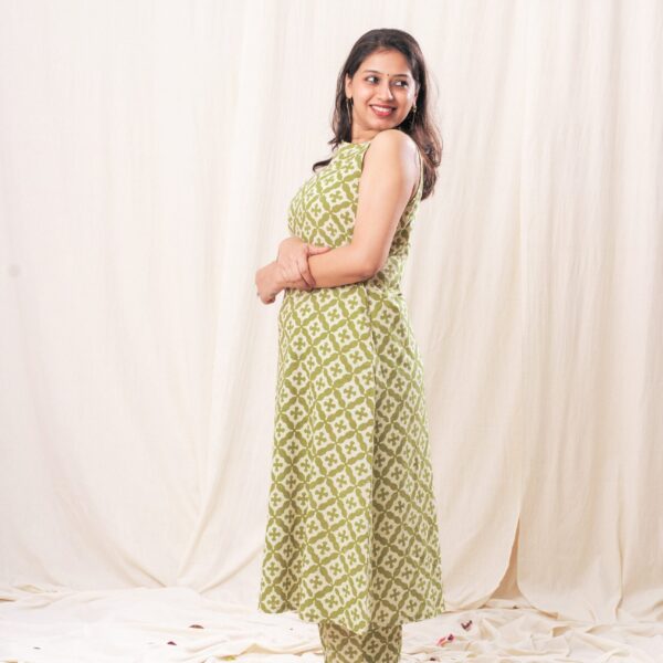 Green Dabu Inct Set