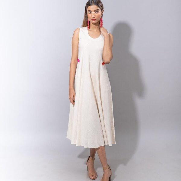 Panel Dress
