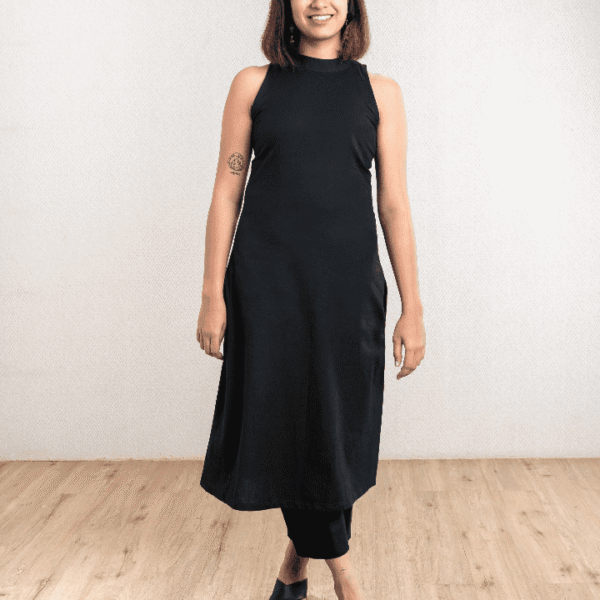 Black Incut Set