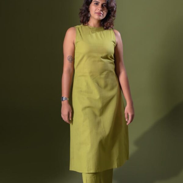 Green Incut set