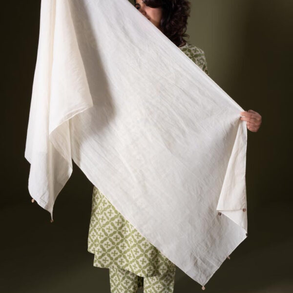 Mul Dupatta