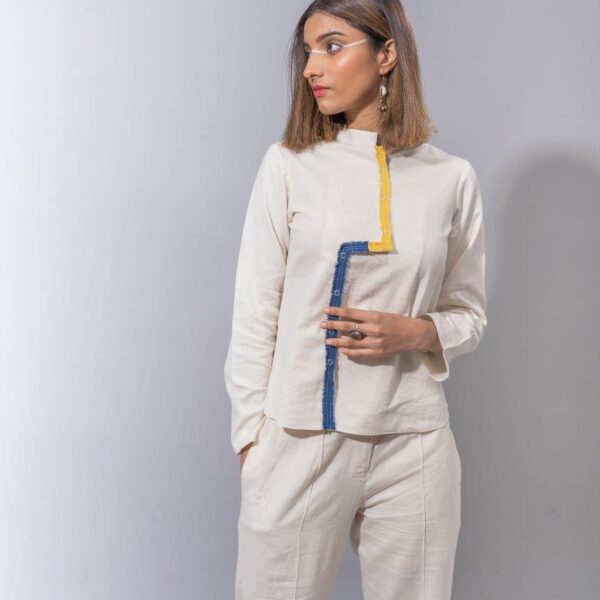 L Shape Shirt