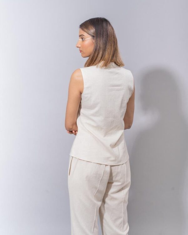Star Neck Tunic - Image 3