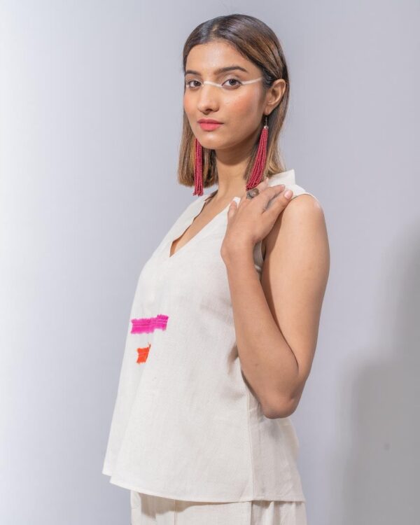 Star Neck Tunic - Image 2
