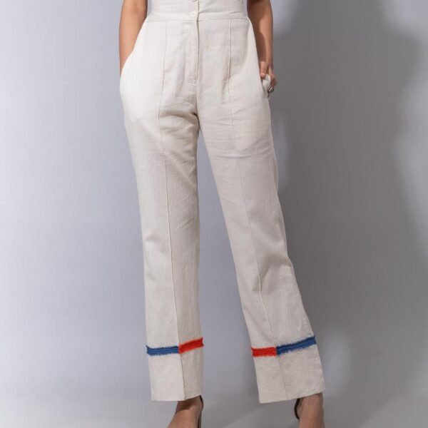 High Waisted Pants