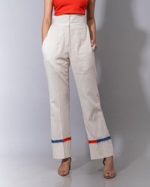 Off White Co-Ord Set - Image 5