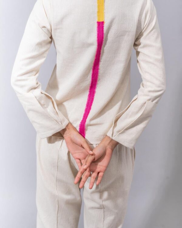 Inverted Cuff Tunic - Image 2